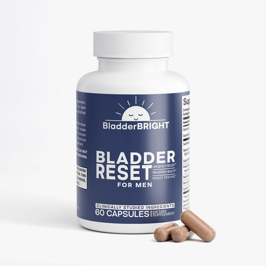Bladder Reset For Men