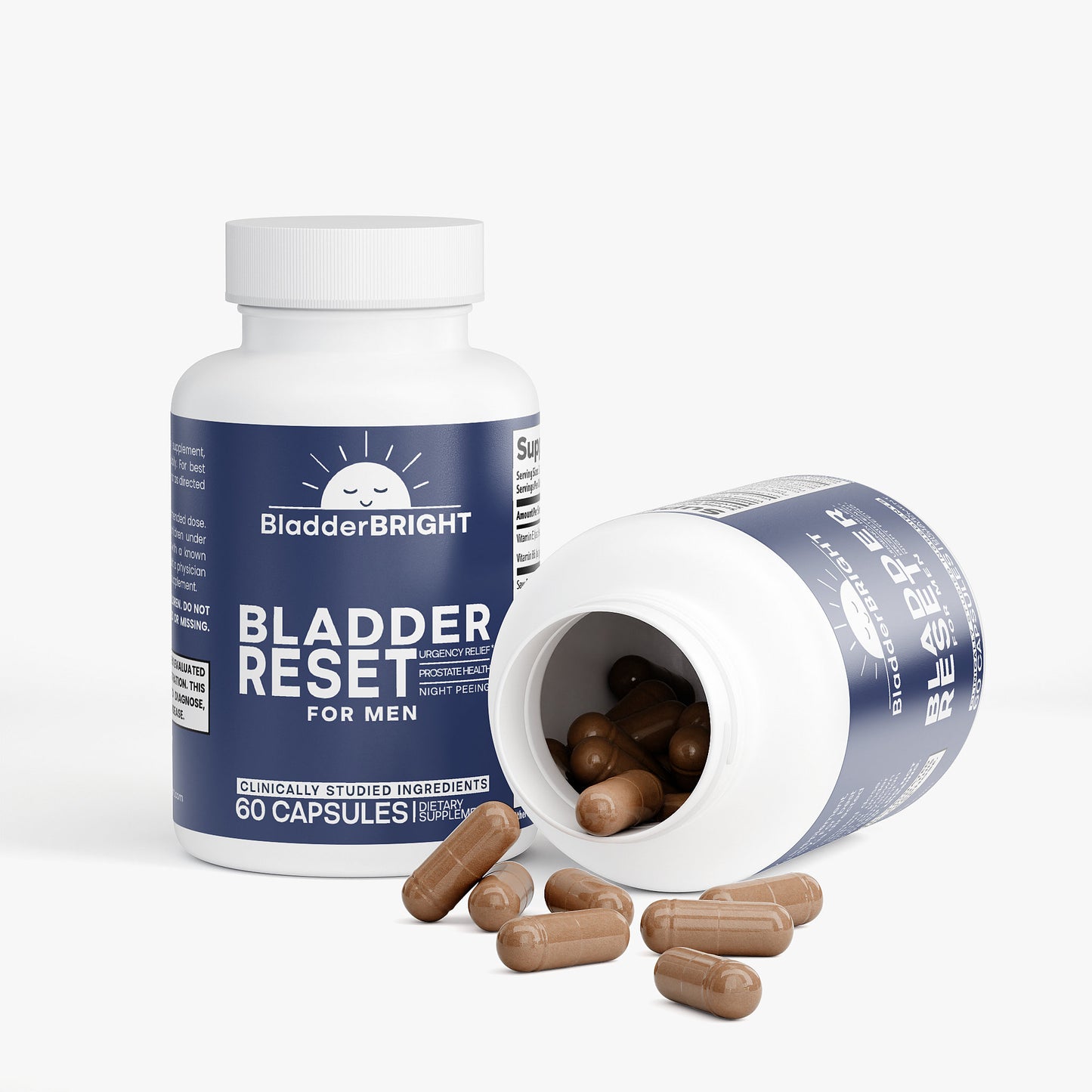 Bladder Reset For Men
