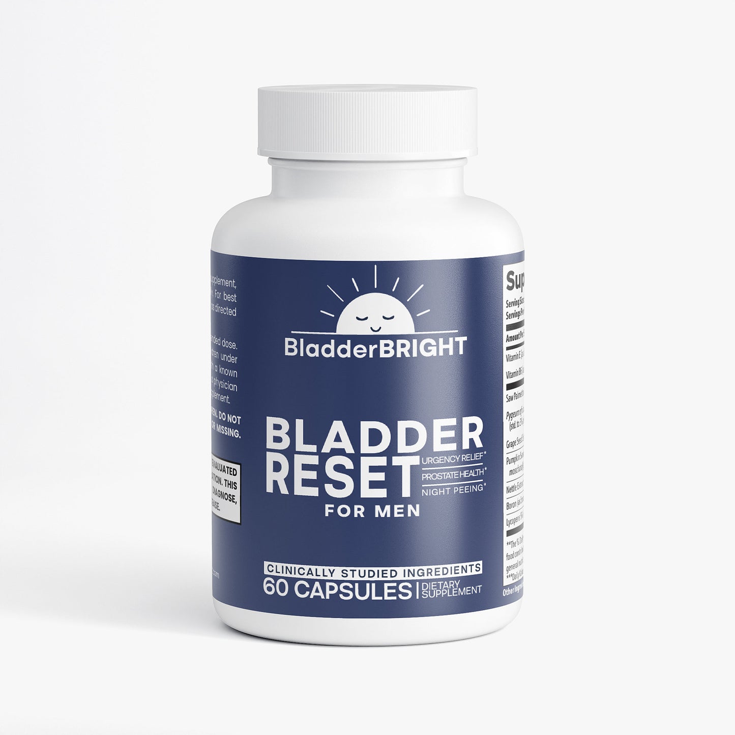 Bladder Reset For Men