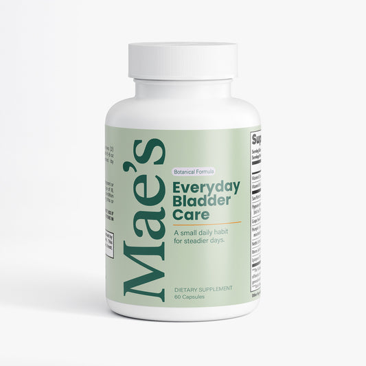 Mae's Everyday Bladder Care