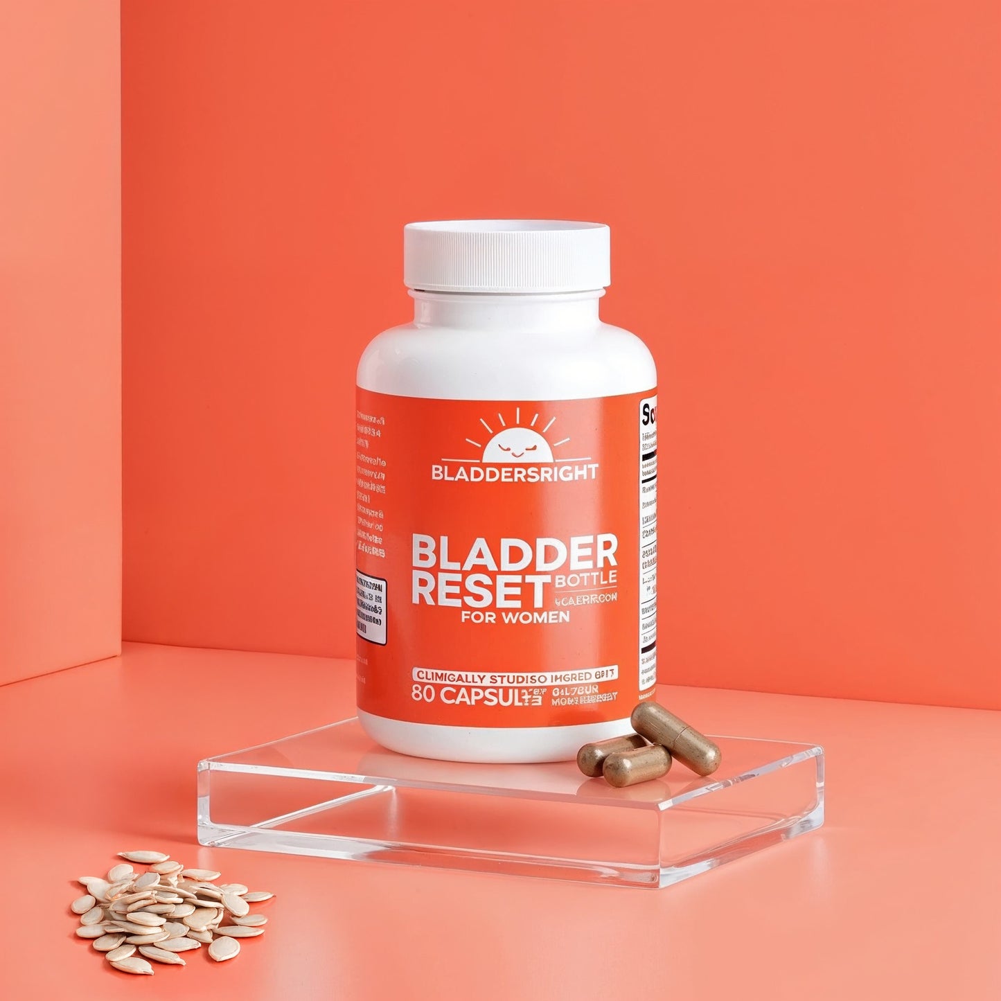 Bladder Reset For Women