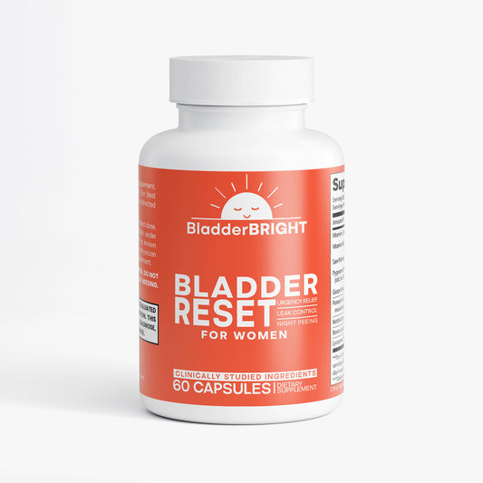 90 Day Bladder Reset For Women